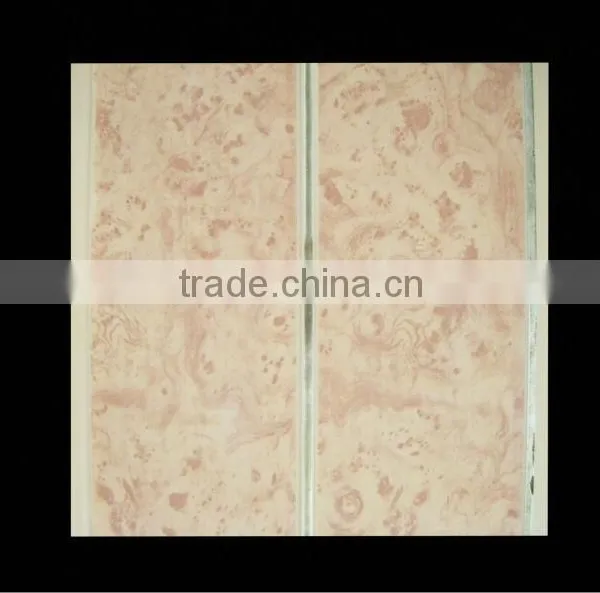 Hot Stamping Plastics Ghana Printed PVC Wall Panel for Bathroom Tile Designer
