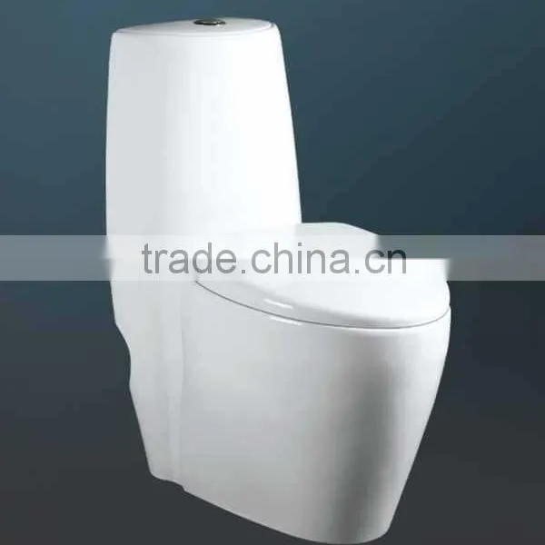 W9011 Newest Hot Selling Bathroom Sanitary Ware Western Toilet photo-3