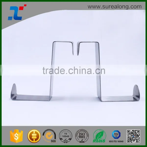Kitchen Accessory Steel Metal S Hooks Hanging Rail Pot Pan Hanger Utensil Garage Garden Clothes photo-6