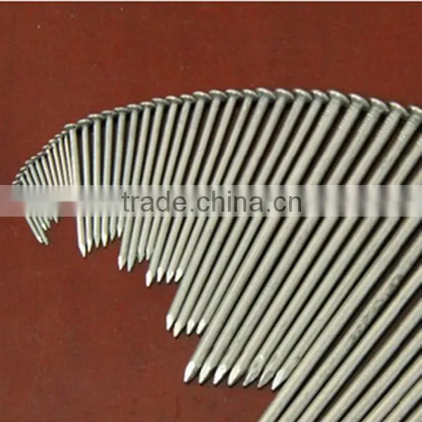 Galvanized Steel Common Nails With Factory photo-2