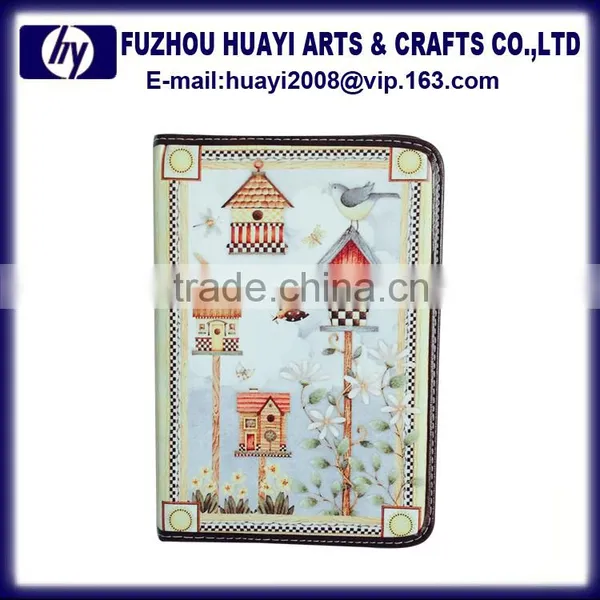 Pu Cover b5 Size Custom Leather Note Book School photo-2