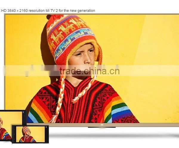 Original Xiaomi TV 2 3D Ultra HD 4k TV 49 Inch 3840*2160 Quad Core Android Smart TV photo-6