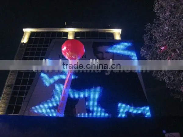 Draw the Contour of Letters and Graphic Waterproof RGB LED Point Light Source photo-6