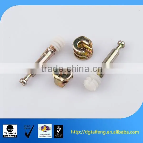 Galvanized Furniture Combination Mini Cam Lock Screws photo-2