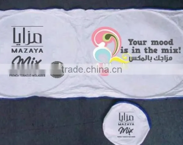 Printing Car Sunshade Ring Car Sunshade Car Sun Shade Car Sun Visor Car Accessories photo-6