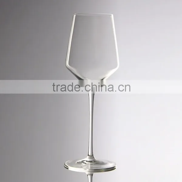 Set of 6 Stemware Crystal Red Wine Glass;White Wine Glass