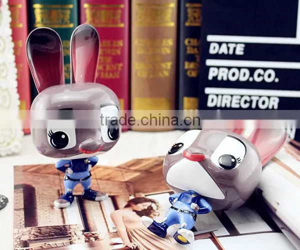 (Unique) Cartoon Mobile Power Charger, Charger Cartoon for Mobile, Cartoon Phone Power Bank photo-2