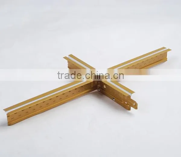 Quality Suspended Ceiling T-bar photo-4