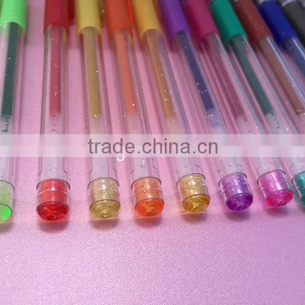 Gel Pen Type and Office & School Pen Use Gel Ink Pen photo-5