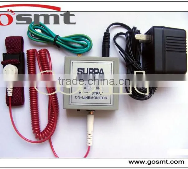 Wrist Strap Online Monitor
