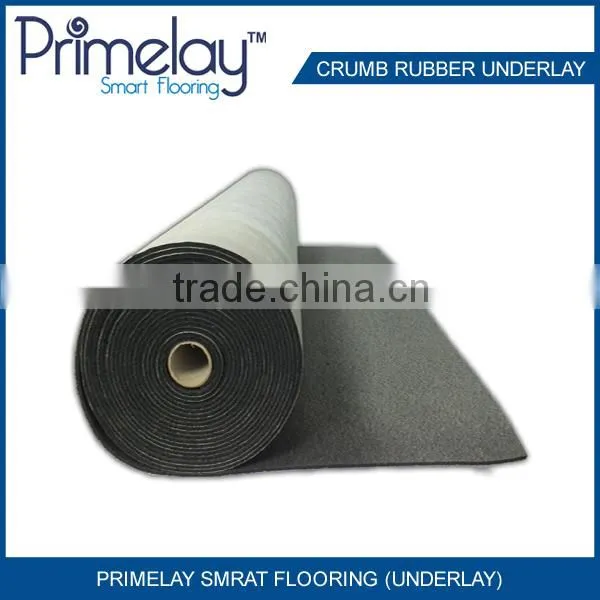 Excellent Quality Sound Proofing, Acoustic Crumb Rubber Underlay