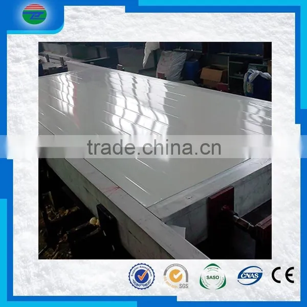 New Arrival Special Discount Cold Room Polyurethane Ceiling Panel photo-6