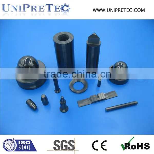 Insulation Si3N4 Silicon Nitride Ceramic Guide Pin for Welding photo-3