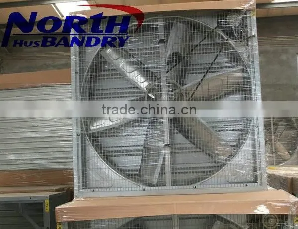 Evaporative Big Wind Blower Rate Ventilation Axial Greenhouse Exhaust Cone Fan photo-4