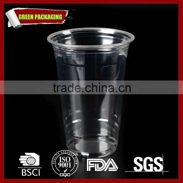 Disposable Ice Cream Cup,beverage Cup,plastic Tea Cup Most Popular photo-4