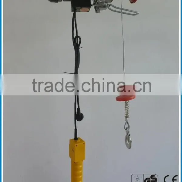 Mini Electrical Crane 200kg 250 kg 500kg 220 v photo-5