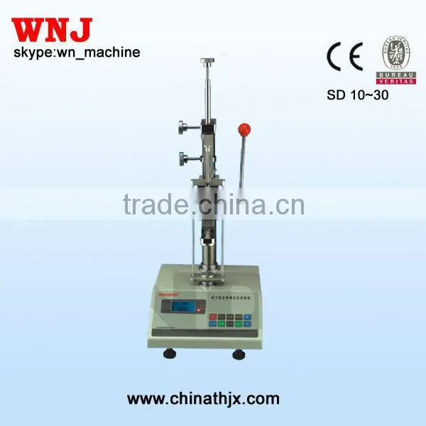 SD 10~30 Universal Automatic Spring Tester 2014