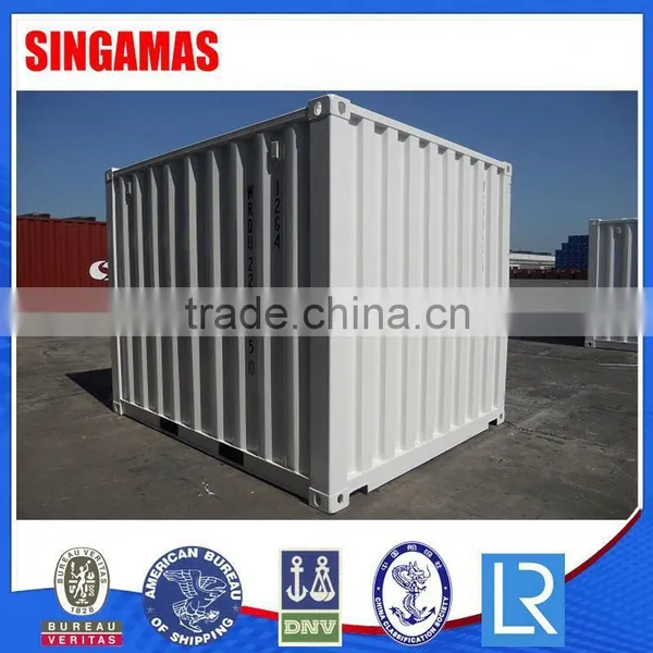 Heavy Duty Steel 10ft Mini Container photo-5
