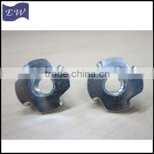 Wood t Nuts ,4 Pron Tee Nut (DIN1624) photo-5