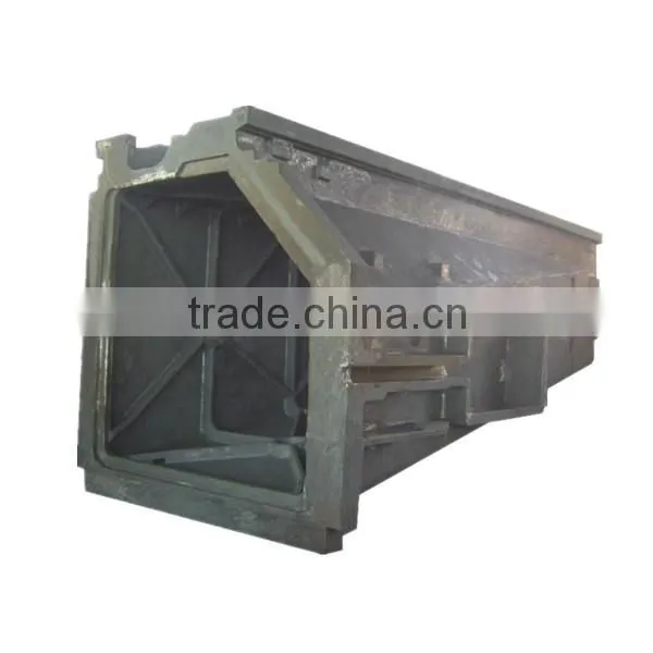 Large Machine Tool Column Casting photo-2