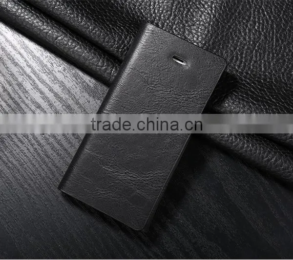 Joyroom England Style High Quality PU Leather Flip Case for IPhone SE With Card Slot Wallet Case for IPhone 5s 5 MT-5743 photo-4