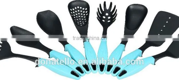 2016 Durable Spoon Set Household Utensils 9PCS Kitchware China photo-3