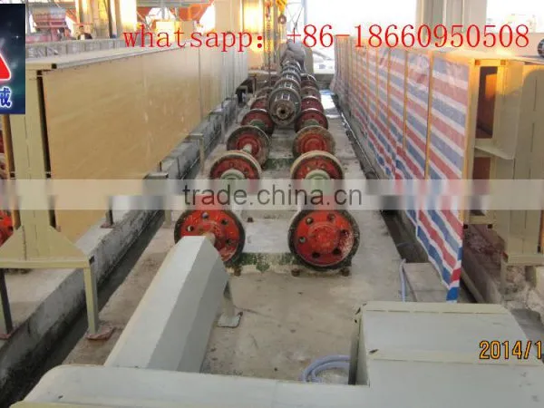 Spinning Machine Made by Jiangsu Haiheng