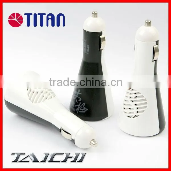 Max 5A Car Charger for IPhone IPad 4 Port USB Charger photo-4