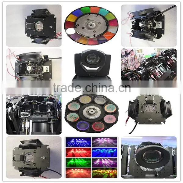 Sales Promotion 18CH Beam Moving 330w 16r Beam Light photo-4