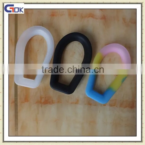 Swim Goggles Designer Silicone Eyeglasses Frame photo-4