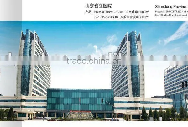 CE AS/NZS2208 12mm Tempered Glass ,building , Green House, Shower Room , Swimming Pool photo-6