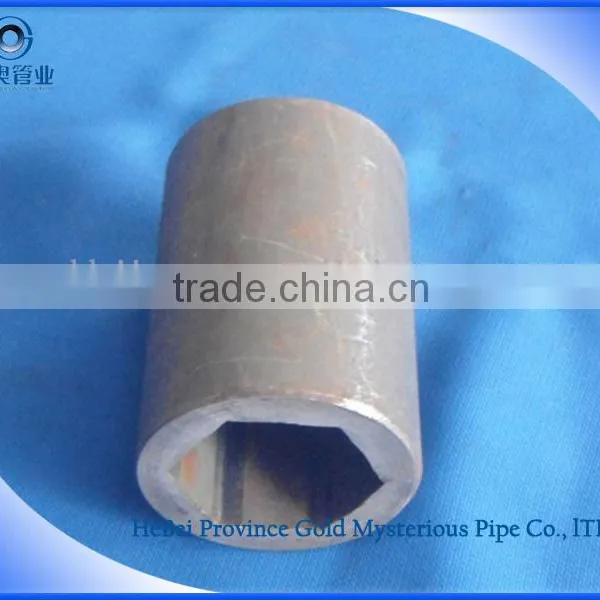 Seamless Inside and Outside Hexagon Steel Tube and Hexagonal Steel Pipe photo-2