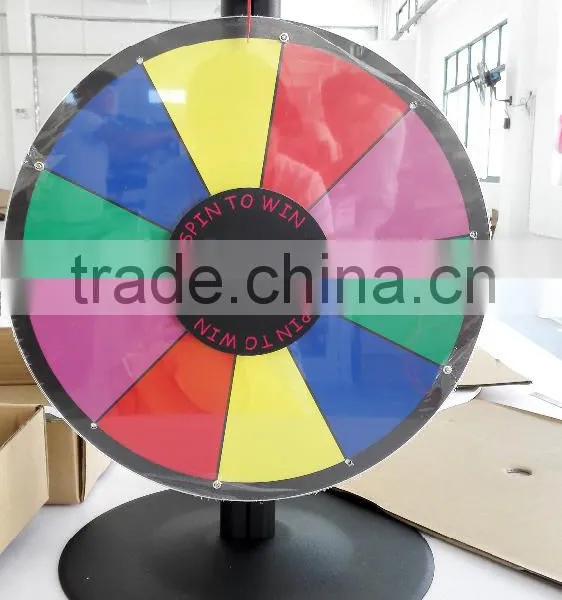 2015 New Wholesale Prize Wheel,wheel of Fortune,buy Wheel of Fortune photo-5