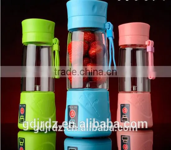 Modern Design Multifunctional Portable MINI Fruit Smoothie Blender/Juice Mixer Electric and Industrial Juicer Machines photo-4