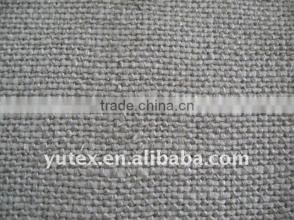 Linen fabric for sofa