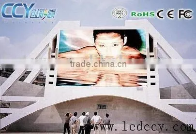 led screen module p10