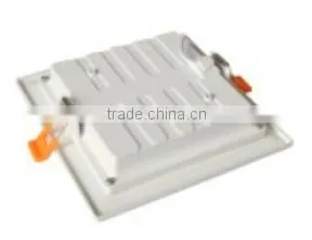 6w Led Panel Light/round and Square Panel Light/2 Years Warranty Aluminum Body photo-4
