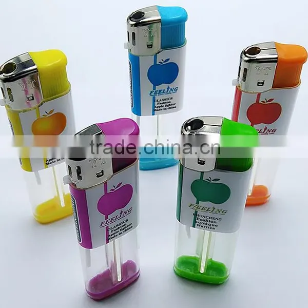 2016 Paper Wrapper Custom Lighter for Kitchen photo-4