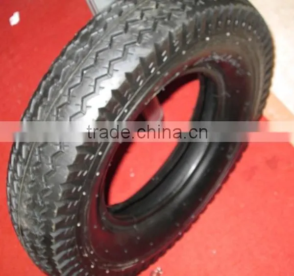 Best Quality Wheelbarrow Tyre Tube 4.00-8 photo-3