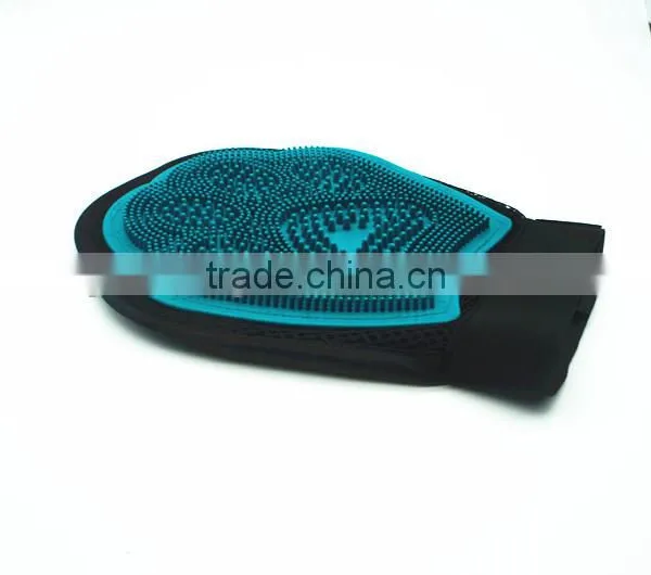 Pet Glove,pet Washing Gloves photo-3