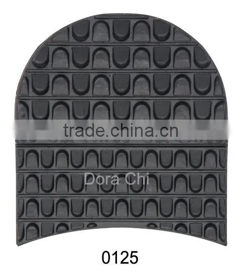 Natural Rubber Shoe Men Heel Shoe Heel Repair and Shoe Making Heels