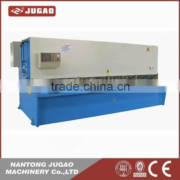 Iron Planks Electric Metal Shearing Machine photo-6