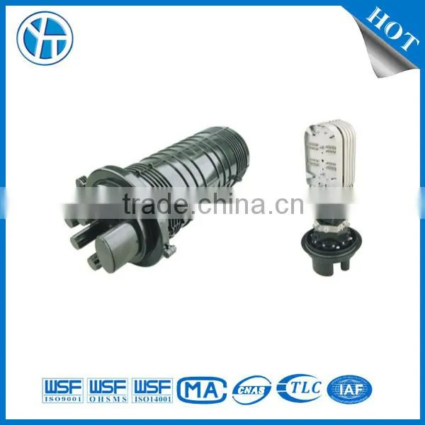 Optical Fiber Cable Accessory Splice Closure