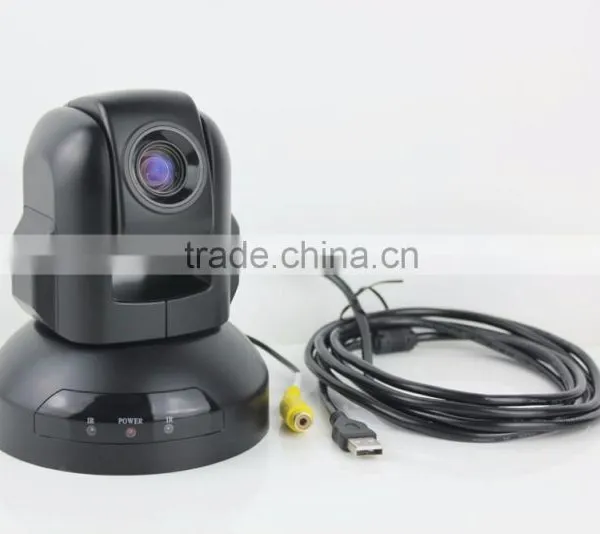 High Performance 600TVL CCTV Color Video PTZ Video Conference Camera for Video Conference System(SVC-HA01) photo-2