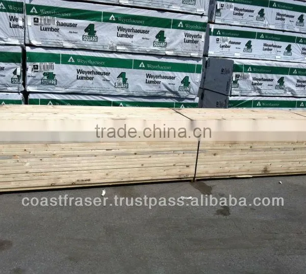 Sawn Timber SPF photo-5