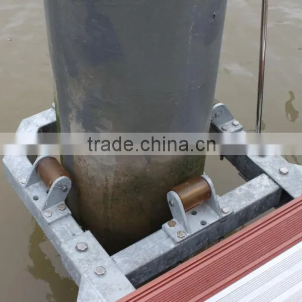 Aluminum Pile Holder for Yacht photo-2