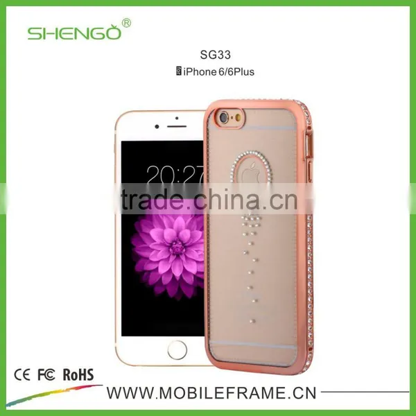 2015 Christmas Gift Unique Design PC Mobile Phone Cases for IPhone5 photo-2