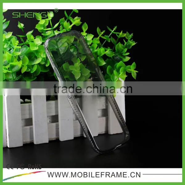 Shengo TPU With Stones for Moto g2 photo-2