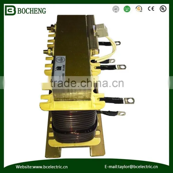 Shanghai Bestway China 3- Phase Low Voltage Series Electric Reactor photo-6