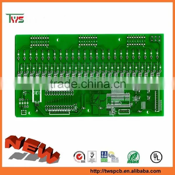 1.6mm Ultrasonic Generator Fr-4 2 Layer Pcb Printed Circuit Board photo-2